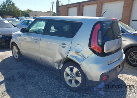 2017 Kia Soul from USA, damaged, VIN KNDJN2A2XH7485414